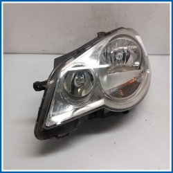 Proiettore EX AR DOPPIO PROIETTORE 
sx. 
ant. VOLKSWAGEN Polo V