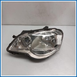 Proiettore EX AR DOPPIO PROIETTORE 
sx. 
ant. VOLKSWAGEN Polo V
