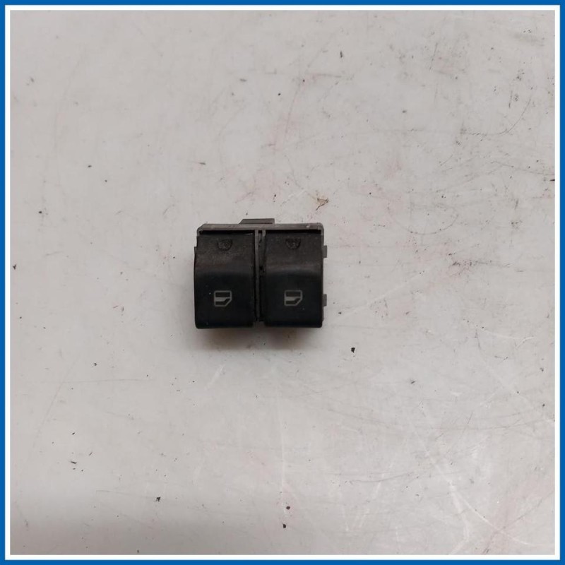 Interruttore alzacristalli INTERRUTTORE ALZAVETRO POLO 
sx. 
ant. VOLKSWAGEN Polo V