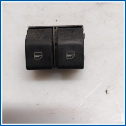 Interruttore alzacristalli INTERRUTTORE ALZAVETRO POLO 
sx. 
ant. VOLKSWAGEN Polo V