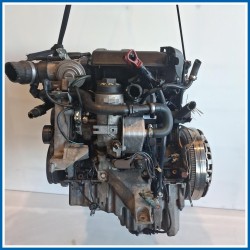 Motore semicompleto . 
m260.motore.ok 204d4 
 BMW Serie 1 E87 Berlina