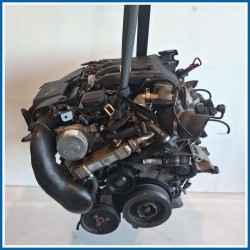 Motore semicompleto . 
m260.motore.ok 204d4 
 BMW Serie 1 E87 Berlina