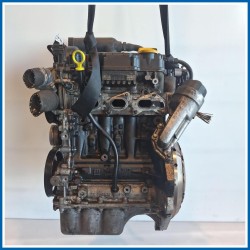 Motore semicompleto 
 m.motore.ok z10xep catena rumorosa
 OPEL Corsa C