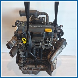 Motore semicompleto 
 m.motore.ok z10xep catena rumorosa
 OPEL Corsa C