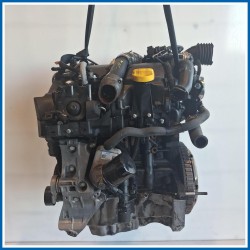 Motore semicompleto MOTORE K9KE6E6 m160.motore.ok imp..bosch motorino alt...
 
 DACIA Logan MCV II