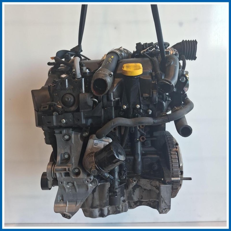Motore semicompleto MOTORE K9KE6E6 m160.motore.ok imp..bosch motorino alt...
 
 DACIA Logan MCV II