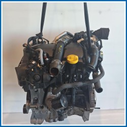 Motore semicompleto MOTORE K9KE6E6 m160.motore.ok imp..bosch motorino alt...
 
 DACIA Logan MCV II
