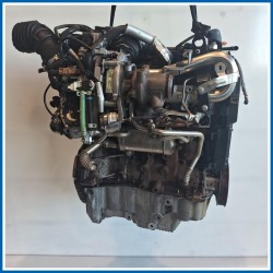 Motore semicompleto MOTORE K9KE6E6 m160.motore.ok imp..bosch motorino alt...
 
 DACIA Logan MCV II