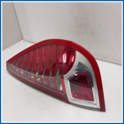 Fanale est. FANALINO POSTE DX 
dx. 
post. RENAULT Scenic X-Mod
