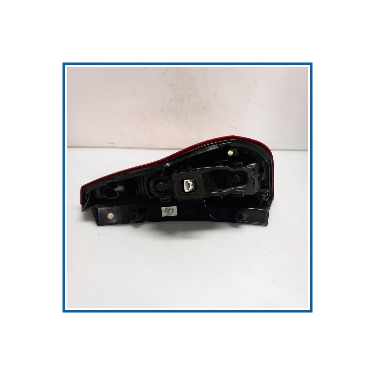 Fanale est. FANALINO POSTE SX 
sx. 
post. RENAULT Scenic X-Mod