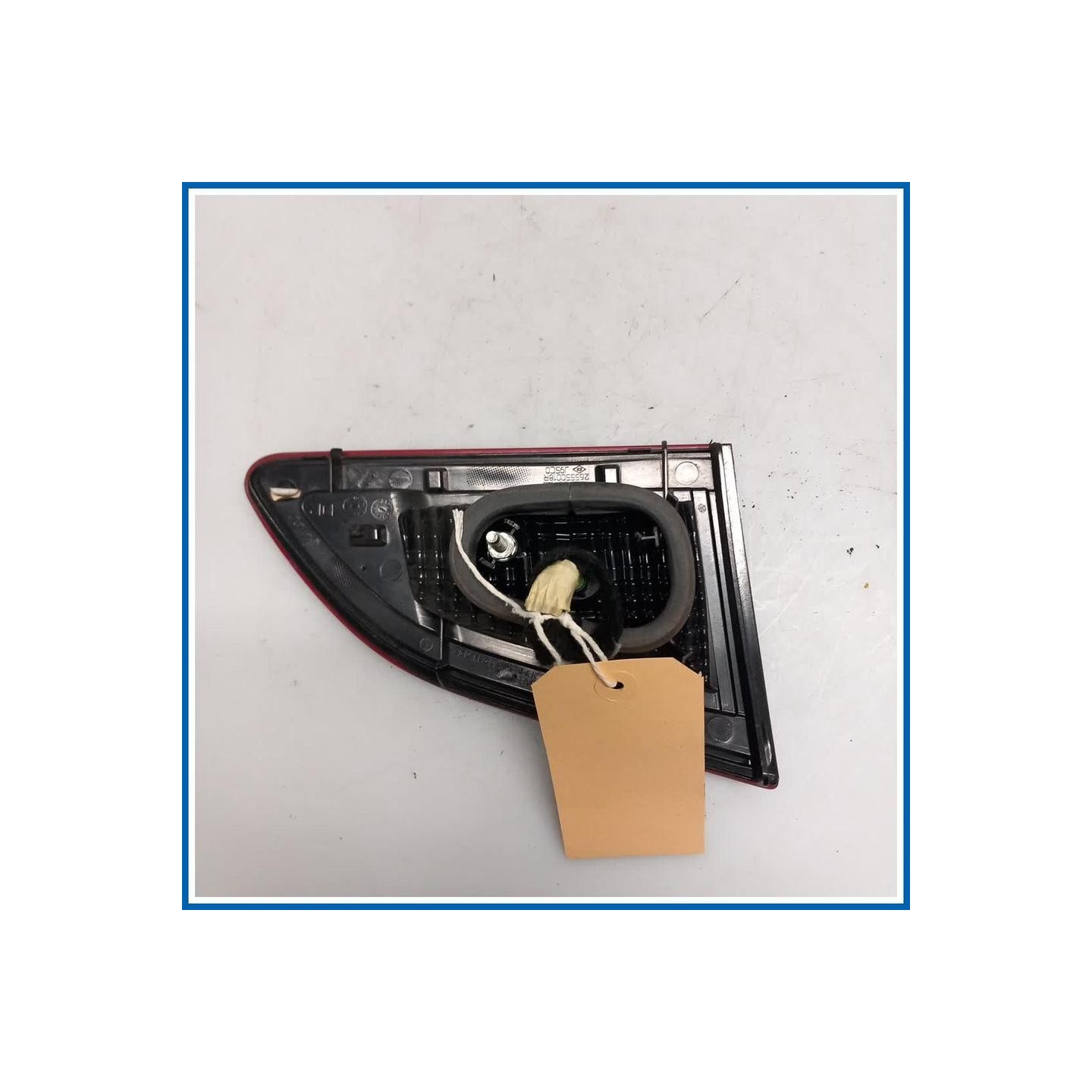 Fanale int. FANALINO POSTE SX 
sx. 
post. RENAULT Scenic X-Mod