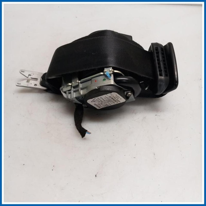 Cintura di sicurezza sedile CEINTURE AV GHE 
sx. 
ant. RENAULT Scenic X-Mod