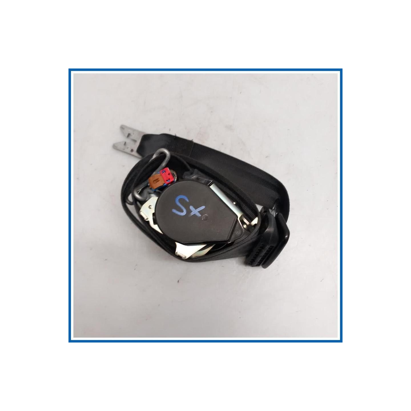 Cintura di sicurezza sedile CEINTURE AV GHE 
sx. 
ant. RENAULT Scenic X-Mod