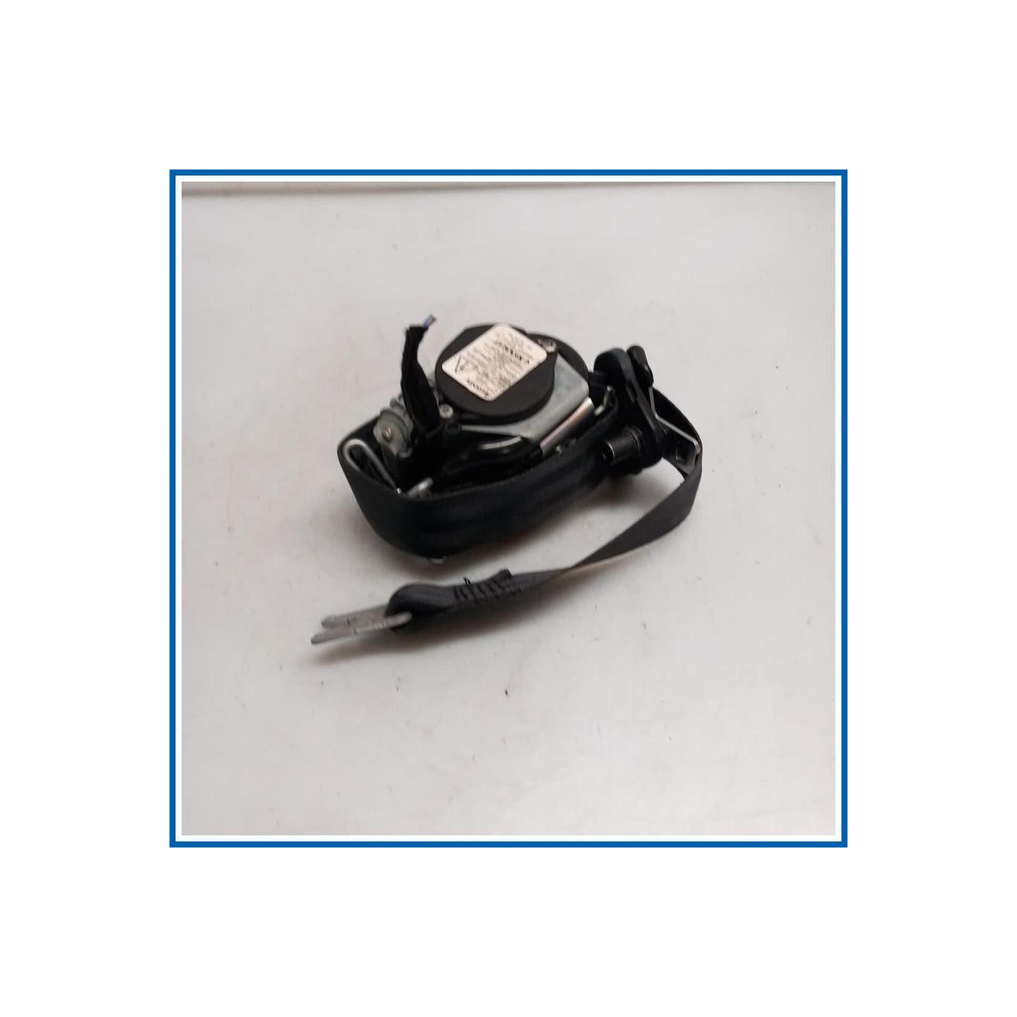 Cintura di sicurezza sedile CEINTURE AV GHE 
sx. 
ant. RENAULT Scenic X-Mod