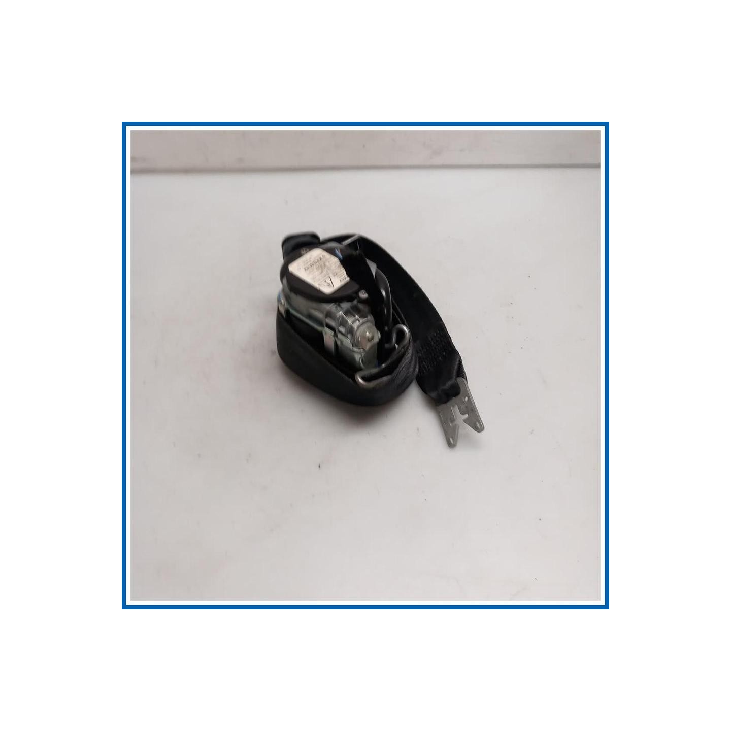 Cintura di sicurezza sedile CEINTURE AV GHE 
sx. 
ant. RENAULT Scenic X-Mod