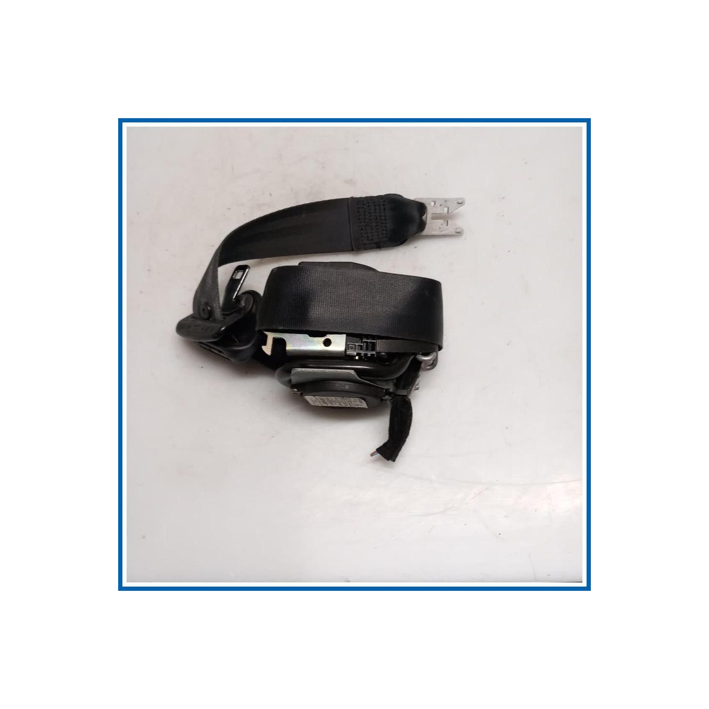 Cintura di sicurezza sedile CEINTURE AV GHE 
sx. 
ant. RENAULT Scenic X-Mod