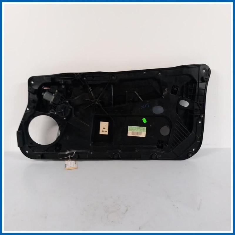 Alzacristallo porta Regulator - Window - Less Motor 
dx. 
ant. FORD Fiesta VI