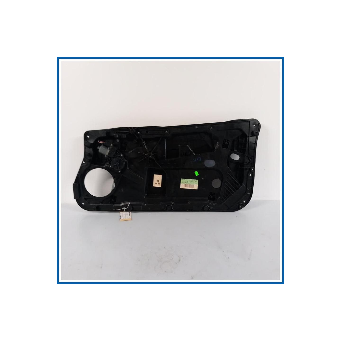 Alzacristallo porta Regulator - Window - Less Motor 
dx. 
ant. FORD Fiesta VI