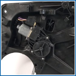 Alzacristallo porta Regulator - Window - Less Motor 
dx. 
ant. FORD Fiesta VI