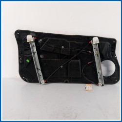 Alzacristallo porta Regulator - Window - Less Motor 
dx. 
ant. FORD Fiesta VI