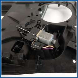 Alzacristallo porta Regulator - Window - Less Motor 
dx. 
ant. FORD Fiesta VI