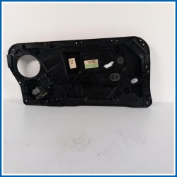 Alzacristallo porta Regulator - Window - Less Motor 
sx. 
ant. FORD Fiesta VI