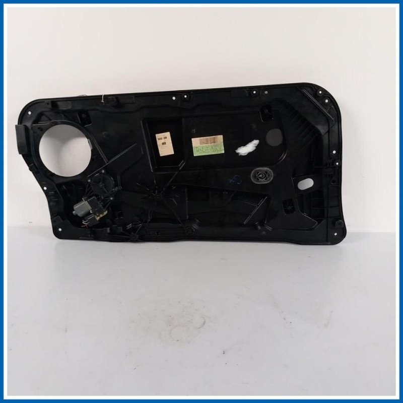 Alzacristallo porta Regulator - Window - Less Motor 
sx. 
ant. FORD Fiesta VI