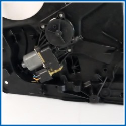 Alzacristallo porta Regulator - Window - Less Motor 
sx. 
ant. FORD Fiesta VI