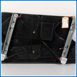 Alzacristallo porta Regulator - Window - Less Motor 
sx. 
ant. FORD Fiesta VI