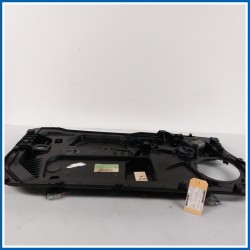 Alzacristallo porta Regulator - Window - Less Motor 
sx. 
ant. FORD Fiesta VI