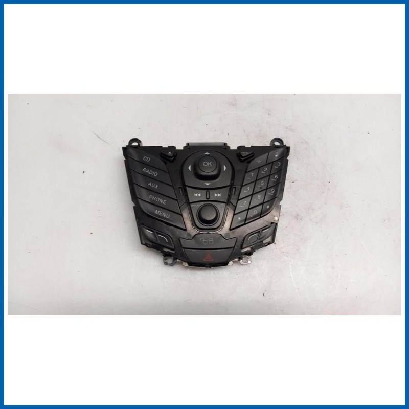 Pulsantiera unità autoradio PANEL - RADIO CONTROL 
 
 FORD Fiesta VI