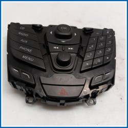 Pulsantiera unità autoradio PANEL - RADIO CONTROL 
 
 FORD Fiesta VI