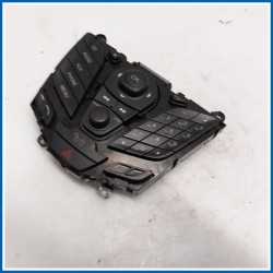 Pulsantiera unità autoradio PANEL - RADIO CONTROL 
 
 FORD Fiesta VI