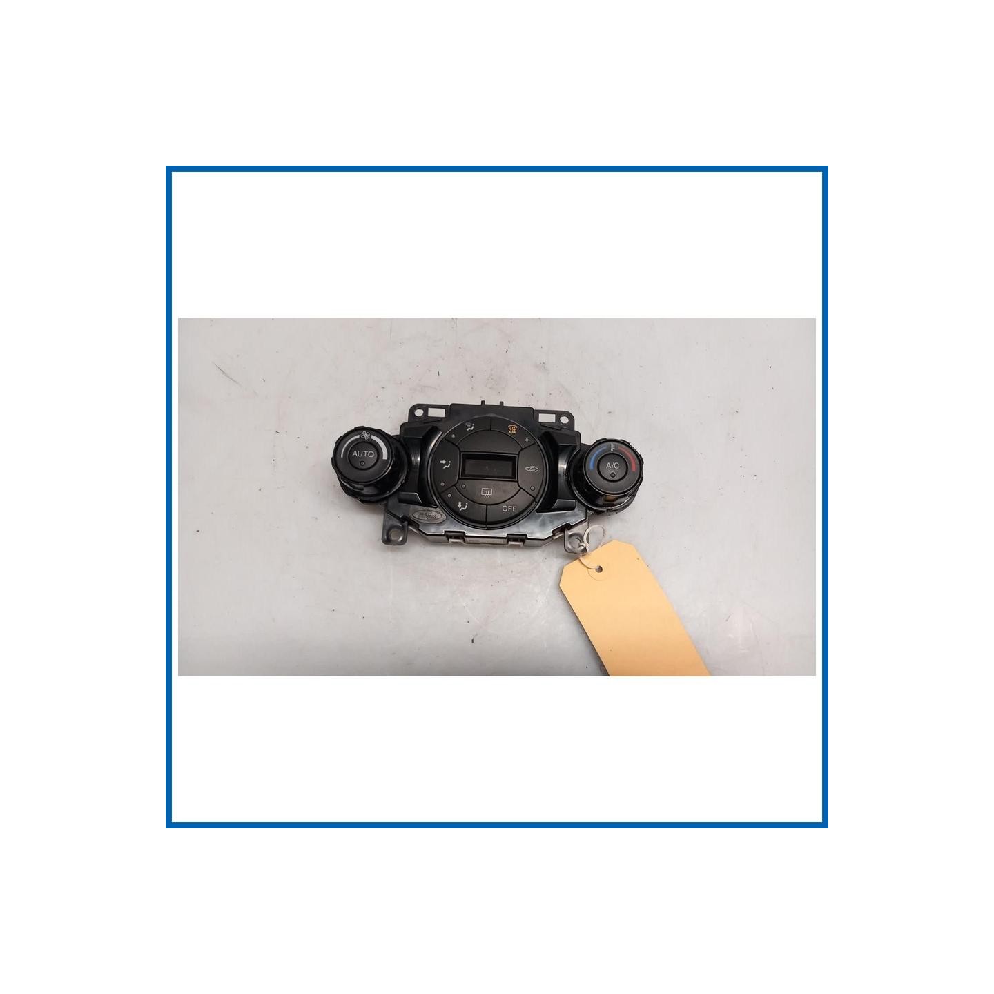 Modulo comando riscaldamento / clima Control Assy - Heater 
 
 FORD Fiesta VI