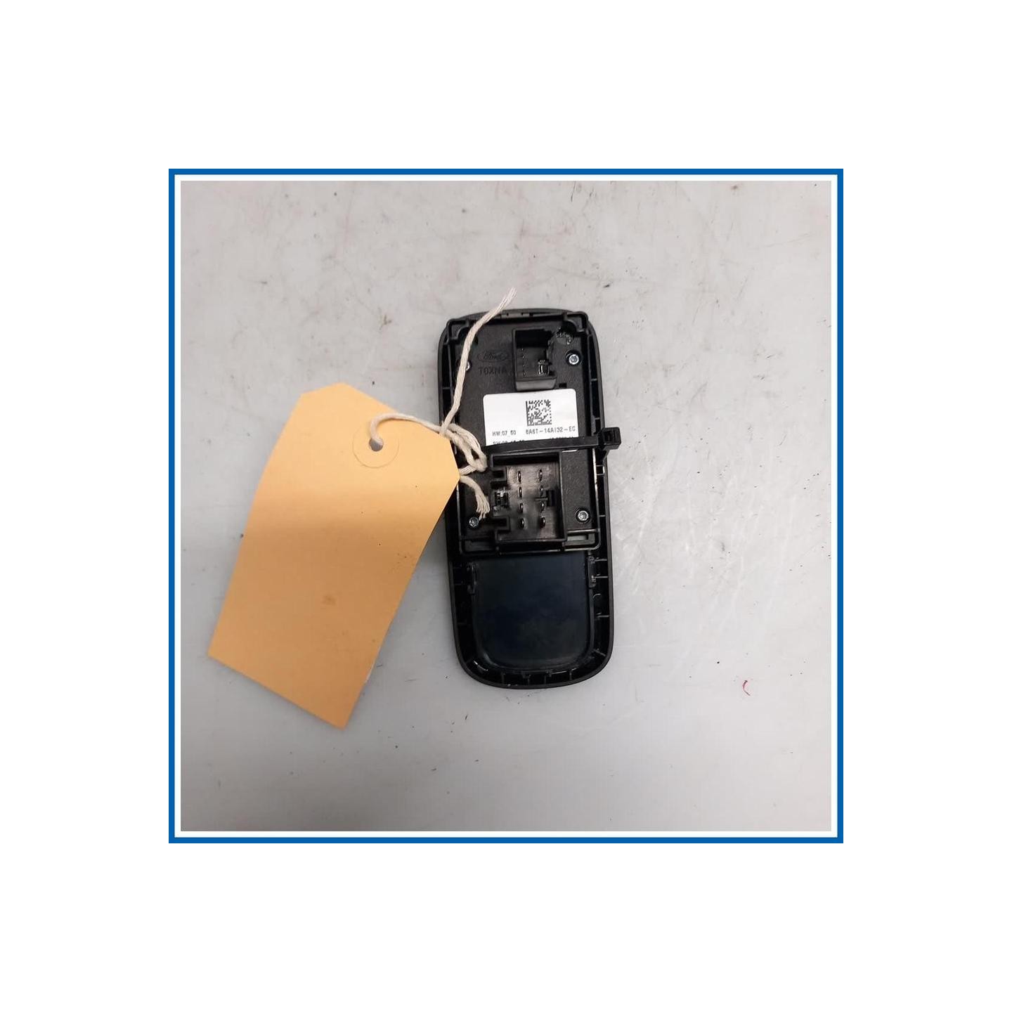 Interruttore alzacristalli SWITCH ASSY 
sx. 
ant. FORD Fiesta VI