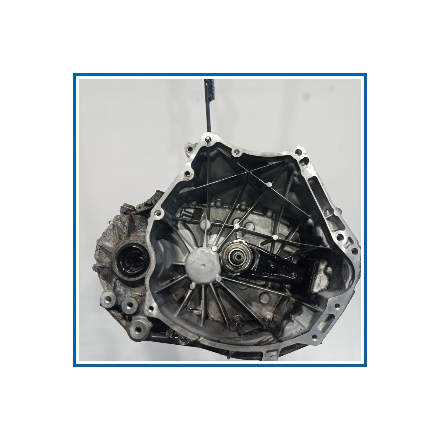 Cambio MANUAL T/MISSION CPT (PE) BRUC
 
 MAZDA CX30