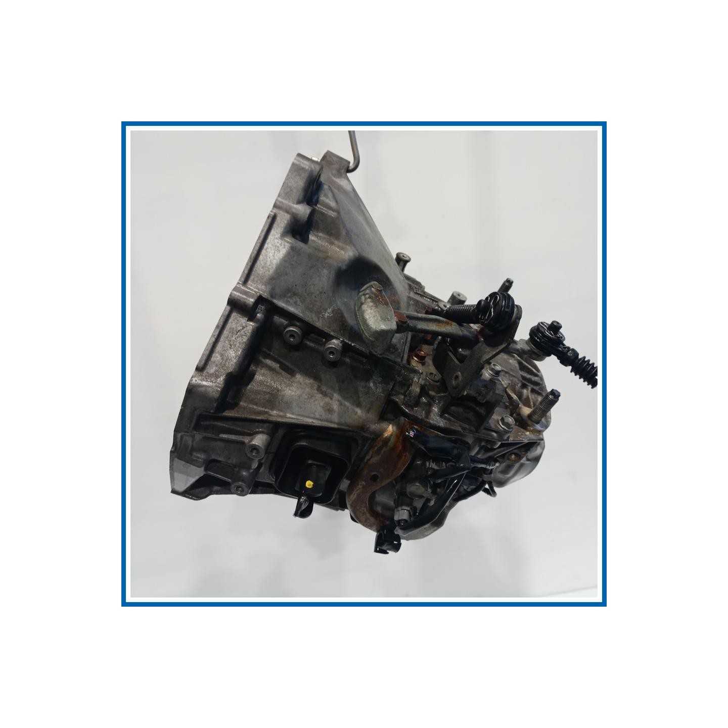 Cambio MANUAL T/MISSION CPT (PE) BRUC
 
 MAZDA CX30
