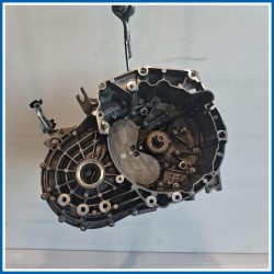 Cambio -940B7000- 6M CENTR
 
 FIAT Tipo II