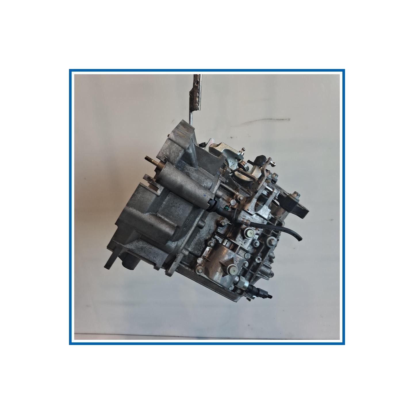 Cambio -940B7000- 6M CENTR
 
 FIAT Tipo II