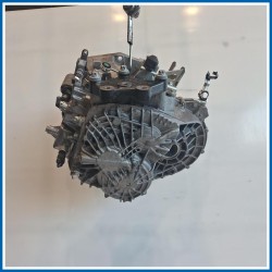 Cambio -940B7000- 6M CENTR
 
 FIAT Tipo II