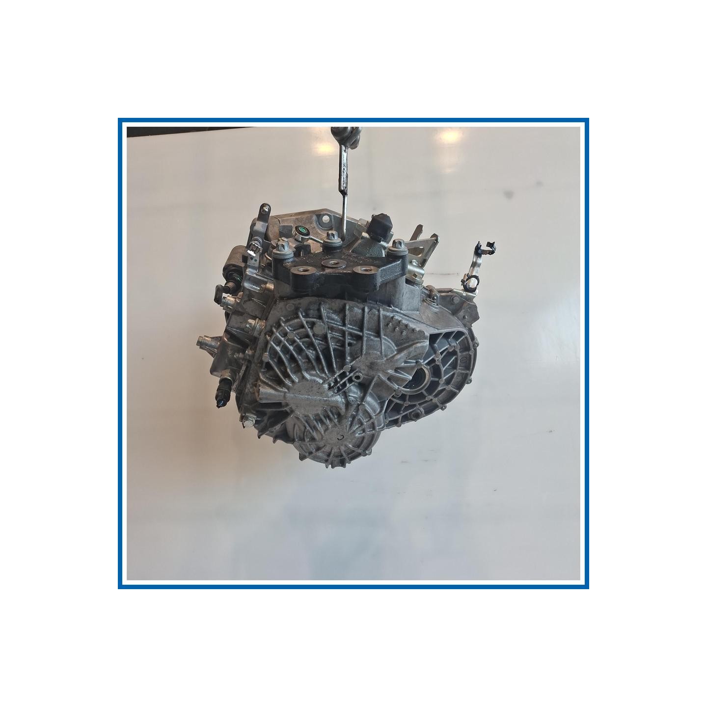Cambio -940B7000- 6M CENTR
 
 FIAT Tipo II