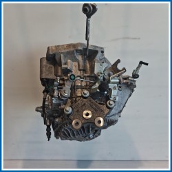 Cambio -940B7000- 6M CENTR
 
 FIAT Tipo II