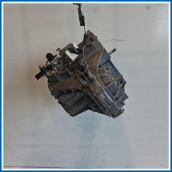 Cambio -940B7000- 6M CENTR
 
 FIAT Tipo II