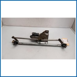 Meccanismo Tergicristallo SISTEMA DI BIEL 
 
 OPEL Combo C (Corsa)