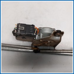 Meccanismo Tergicristallo SISTEMA DI BIEL 
 
 OPEL Combo C (Corsa)