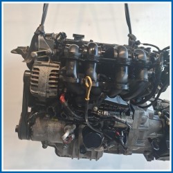Motore semicompleto -U5JA-m240 mot ok
 
 FORD Fiesta VI