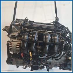 Motore semicompleto -U5JA-m240 mot ok
 
 FORD Fiesta VI