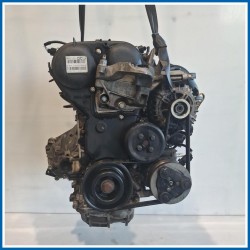 Motore semicompleto -U5JA-m240 mot ok
 
 FORD Fiesta VI