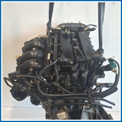 Motore semicompleto -U5JA-m240 mot ok
 
 FORD Fiesta VI