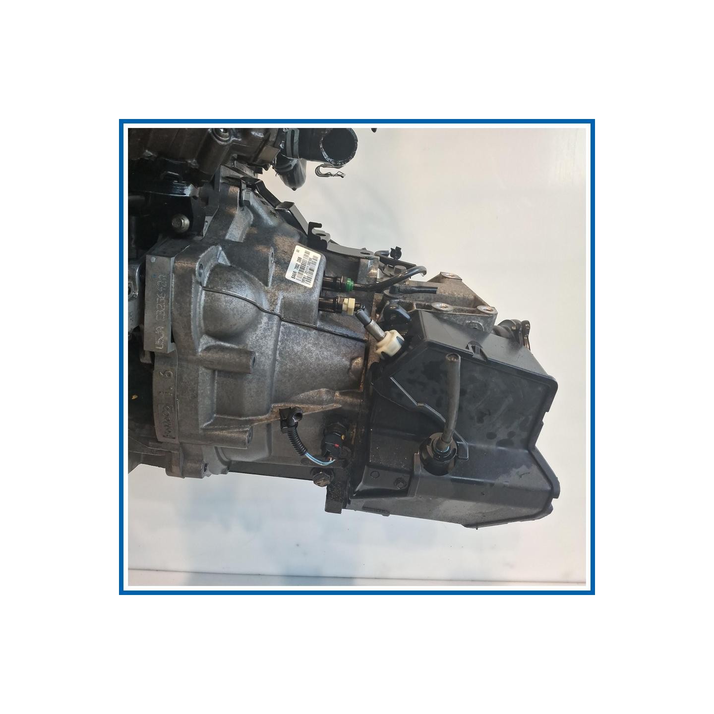 Cambio TRANSAXLE ASSY-U5JA- m240 mot ok
 
 FORD Fiesta VI